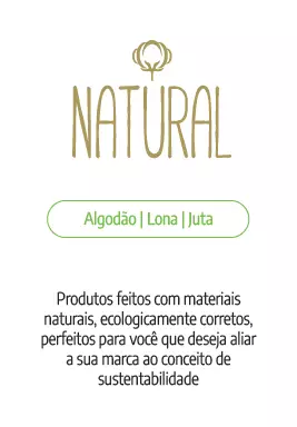 Banner Categorias Natural