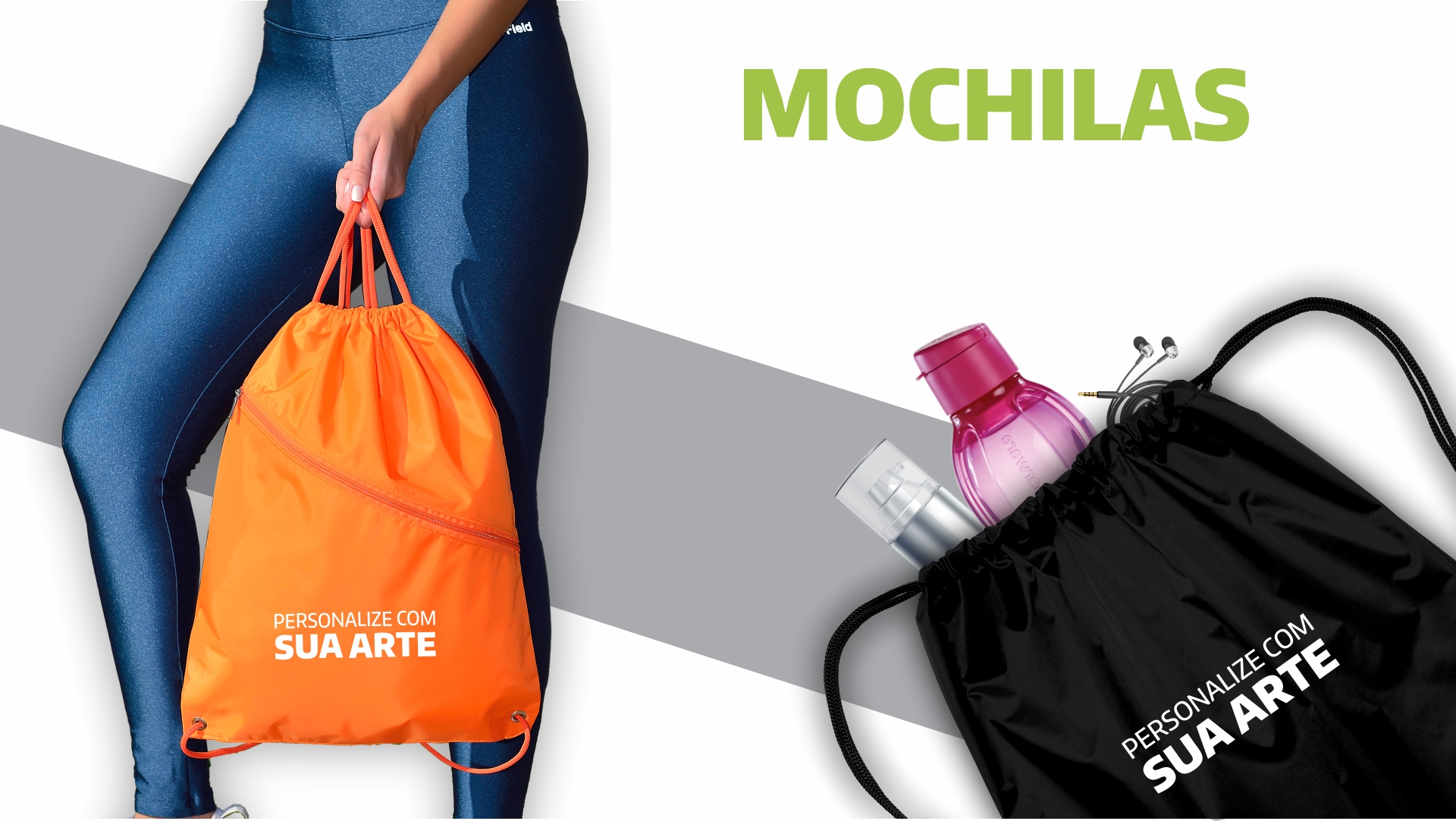Ideia e Costura | Ecobags e sacolas personalizadas