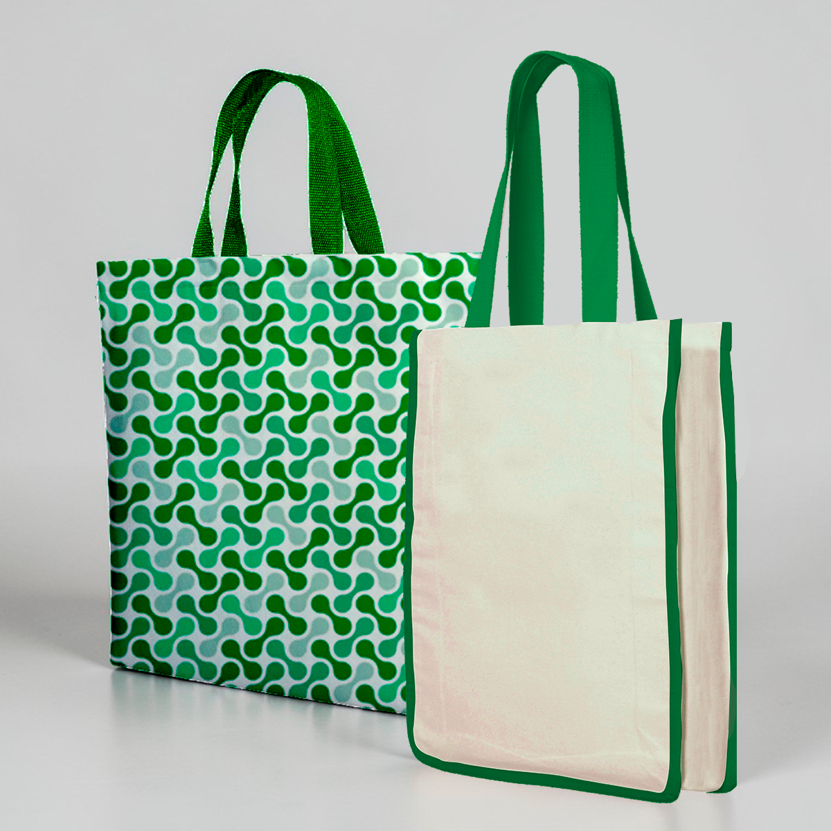 Sacola Retornável de Tecido​