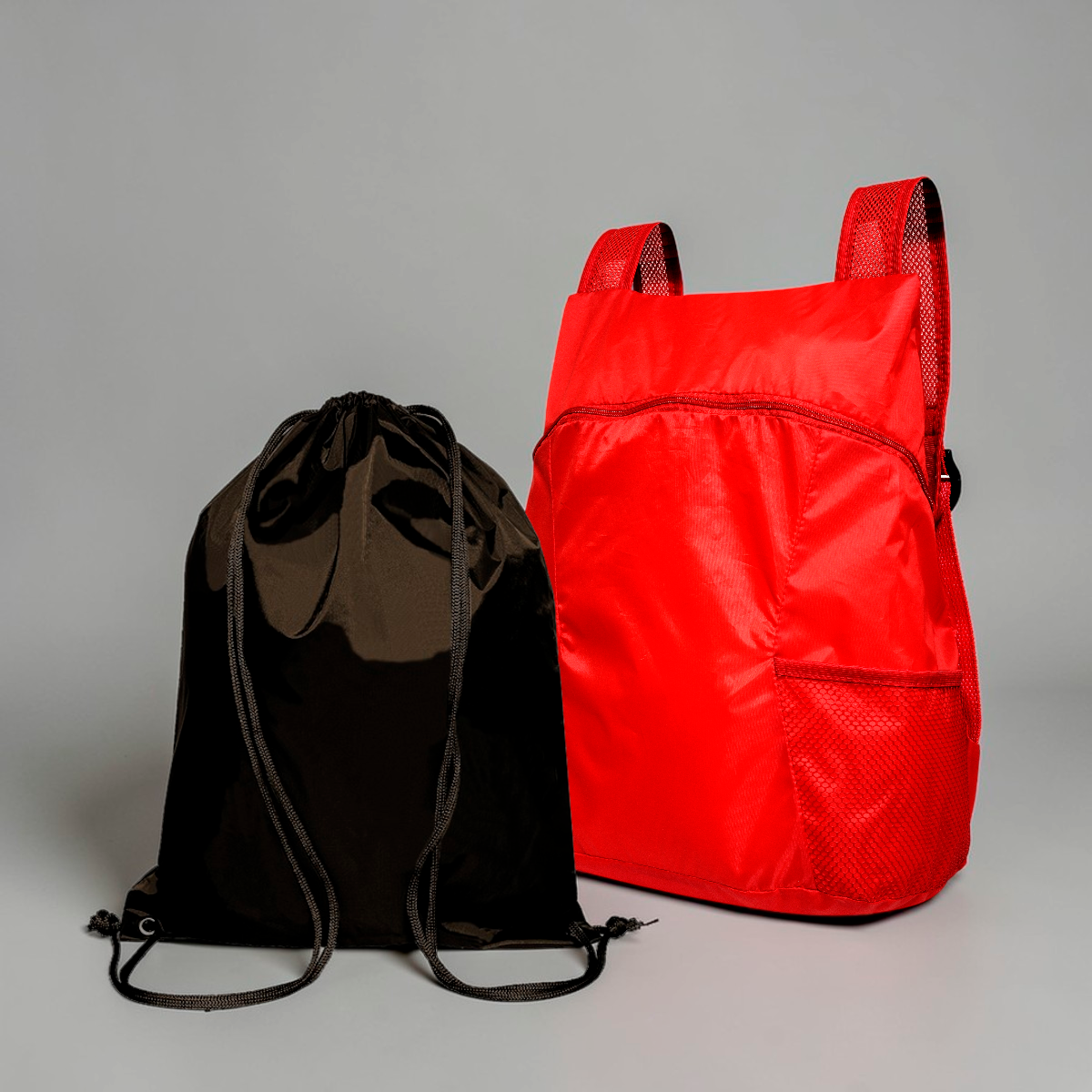 Mochilas de Nylon​