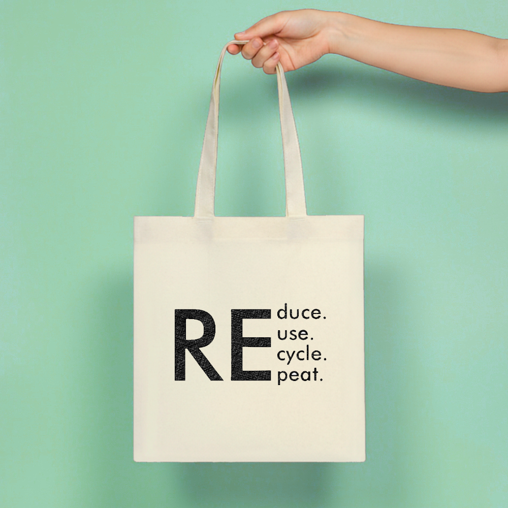 Ecobag de Algodão Personalizada​