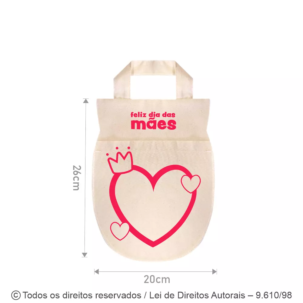 LIXOCAR  DE LONA 240G E ALGODÃO NATURAL 160G 706L